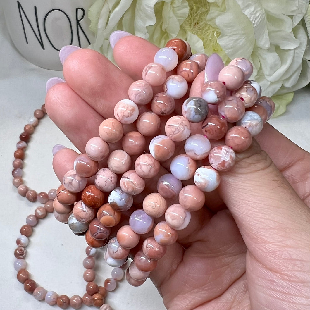 Cotton Candy Bracelet