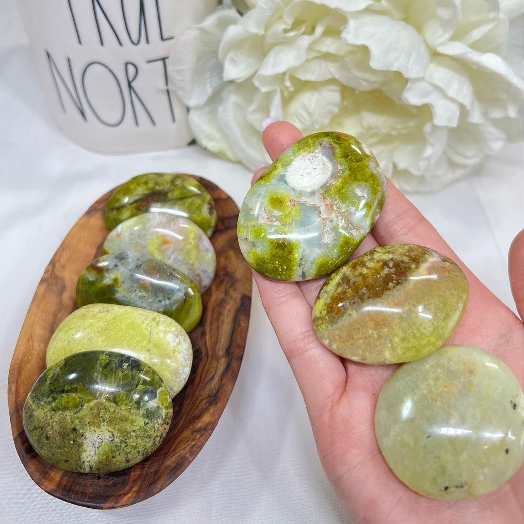 Green Opal Palm