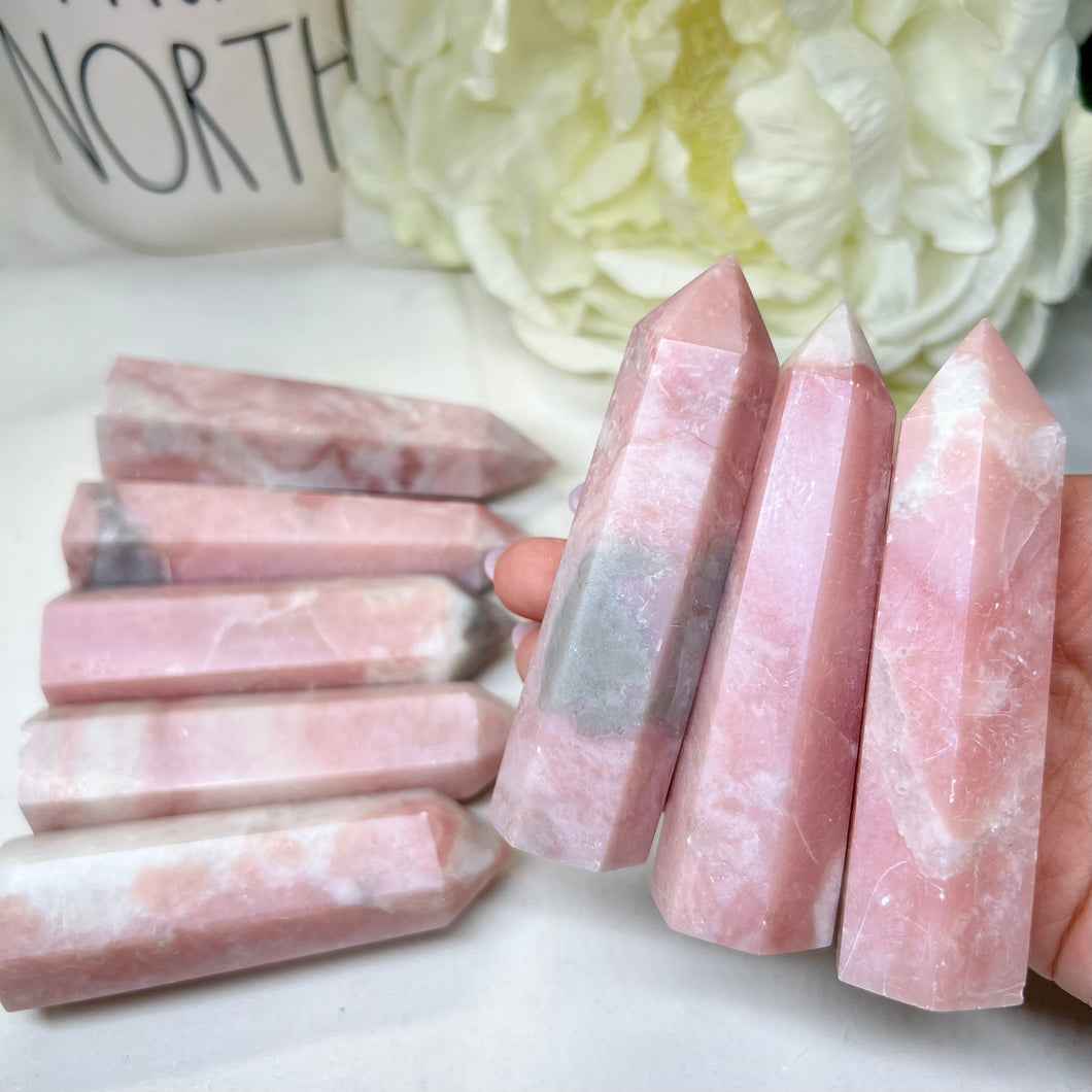 Pink Opal Tower