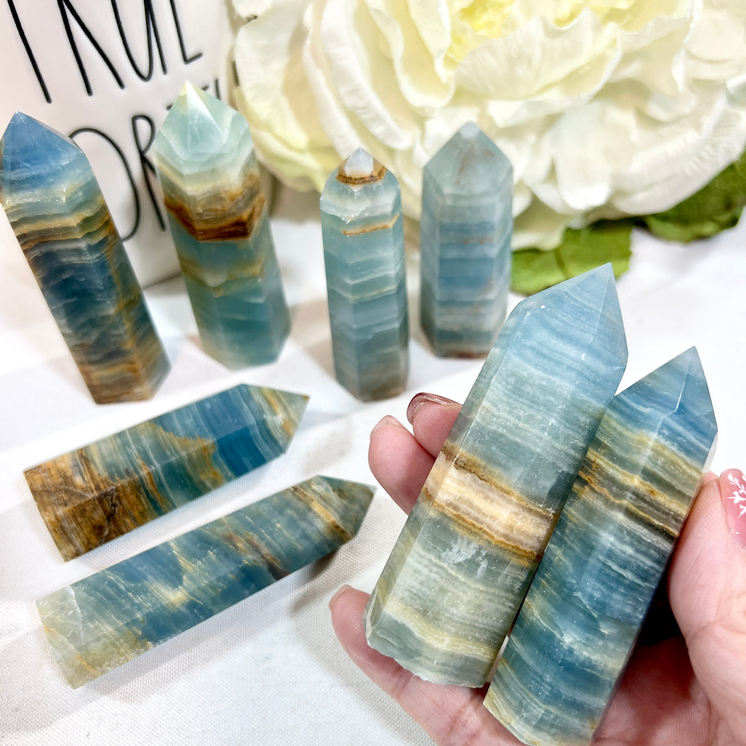 Blue Onyx Tower