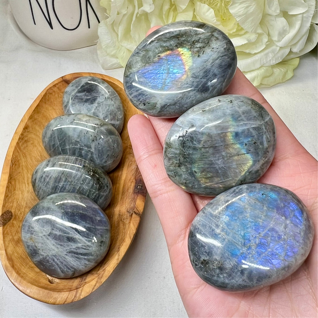 Labradorite Palms