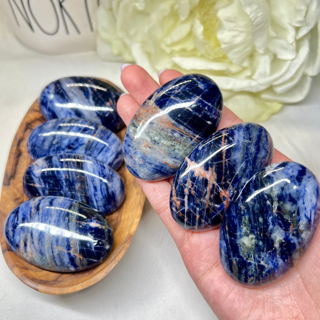 Sodalite Palm