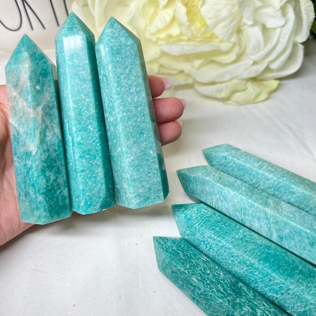 Amazonite Tower
