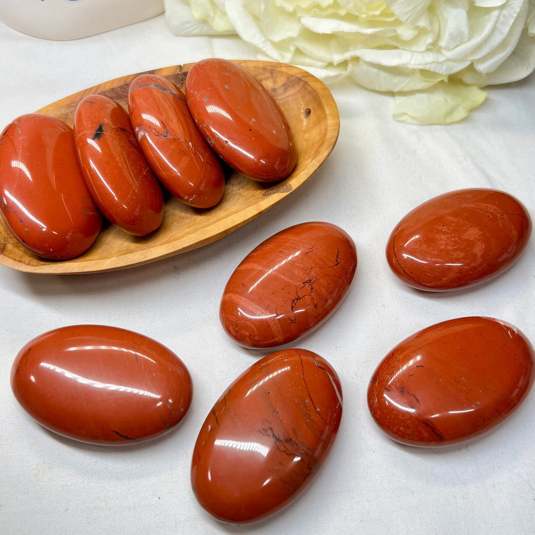 Red Jasper Palm