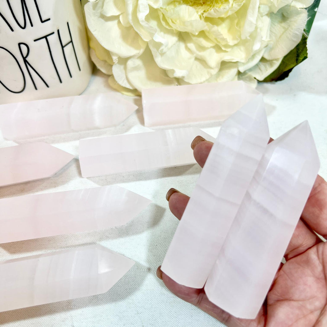 Mangano Calcite Tower