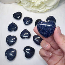 Load and play video in Gallery viewer, Blue Sandstone Heart
