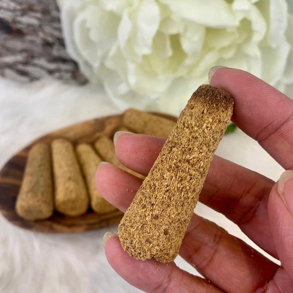 Palo Santo Incense Cone